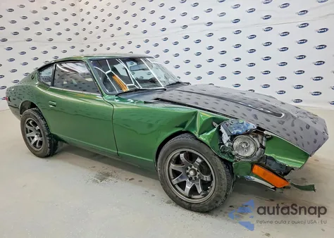 1971 Datsun 240Z z USA, uszkodzony, nr VIN HLS3032355
